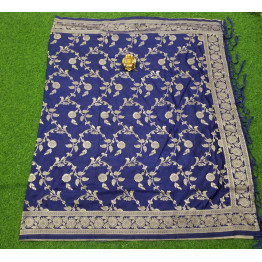 Bnaras Dupattas  Dupatta 2.40 to 2.50  Mtrs Mejerments  This is Readymade Dupatta